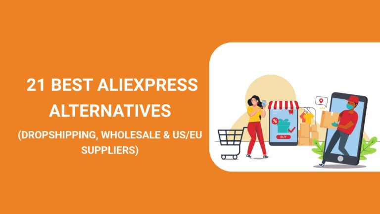 21 Best AliExpress Alternatives in 2026