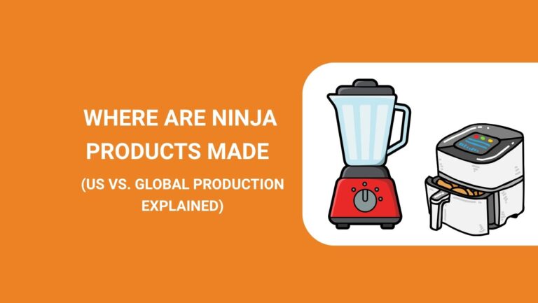 featured image Where Are Ninja Products Made