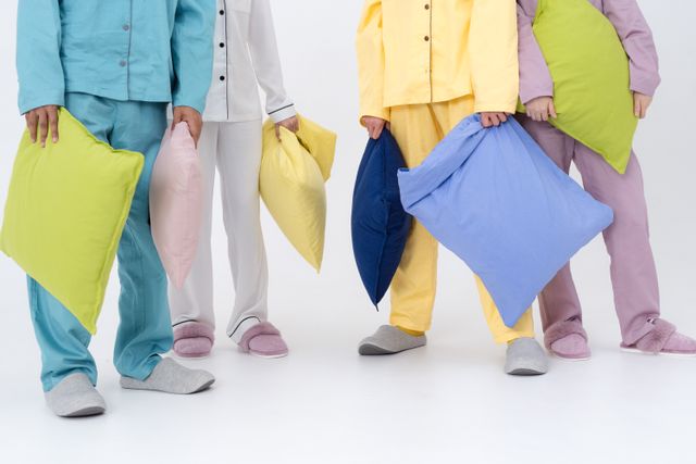 Types of Pajama Manufacturers