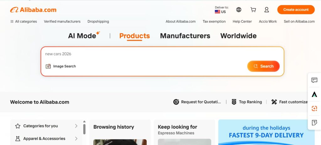 What Is Alibaba