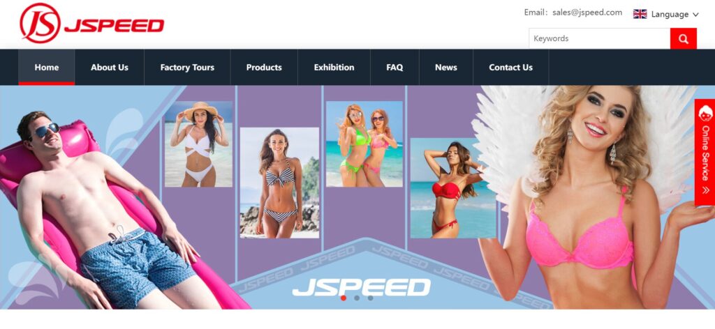 Jspeed Industry