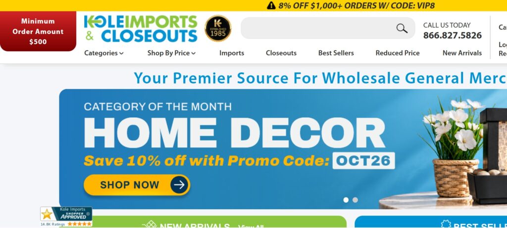 Kole Imports