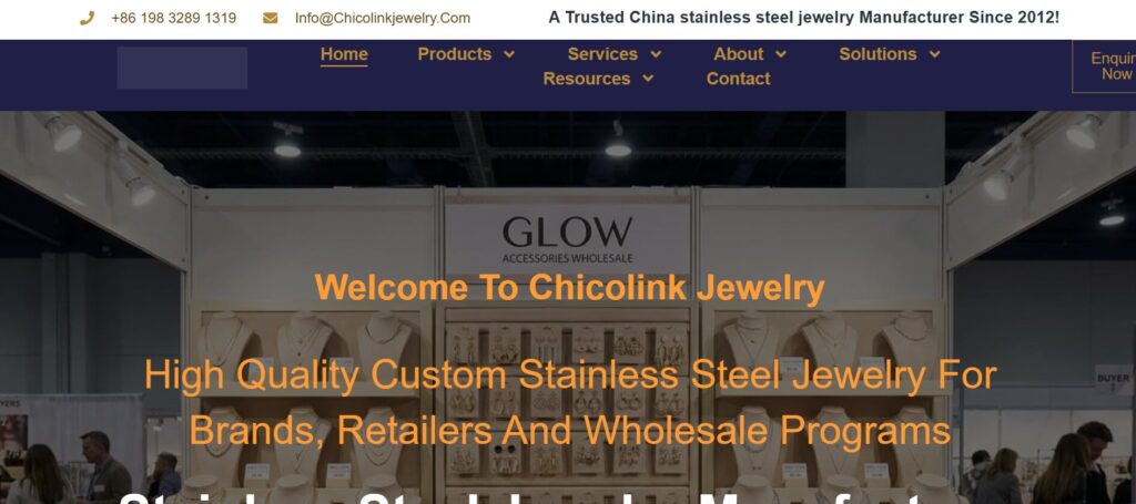 Chicolink Jewelry