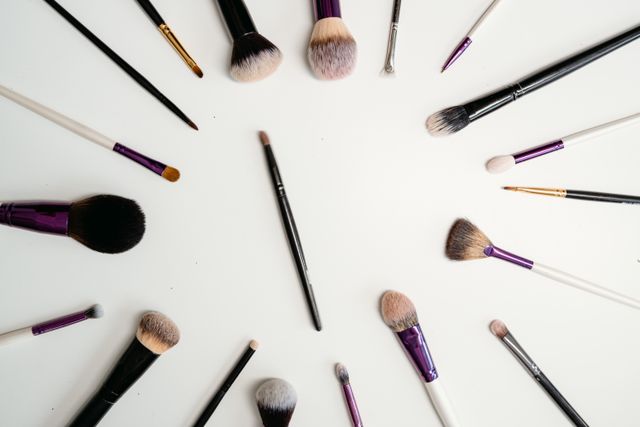 Face Makeup Brushes