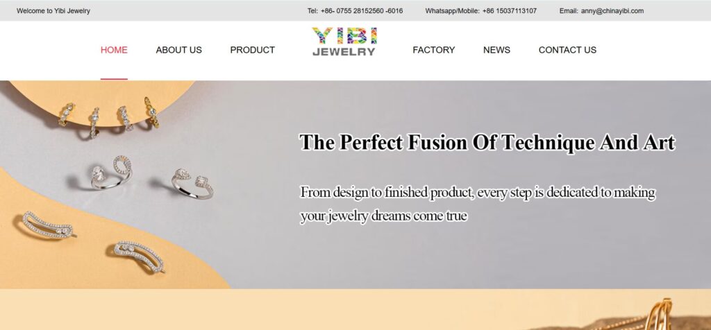YIBI Jewelry