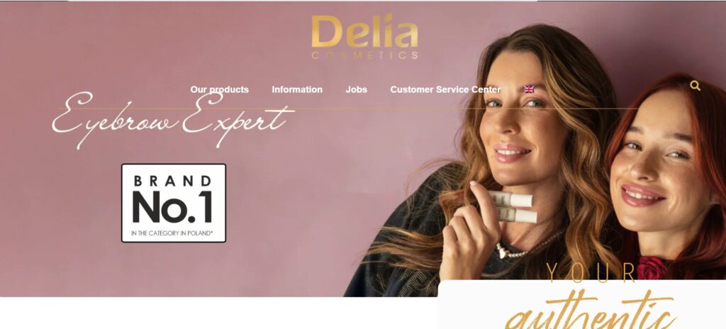 Delia Cosmetics Poland