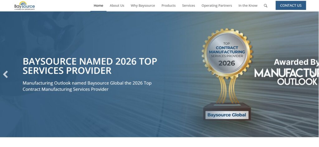 Bay Source Global