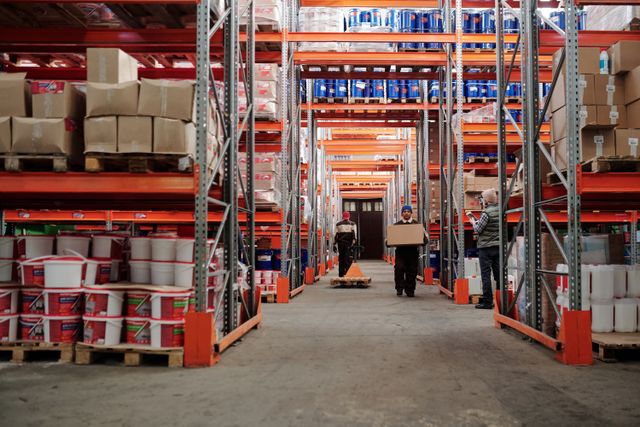 Wholesale Suppliers by Region