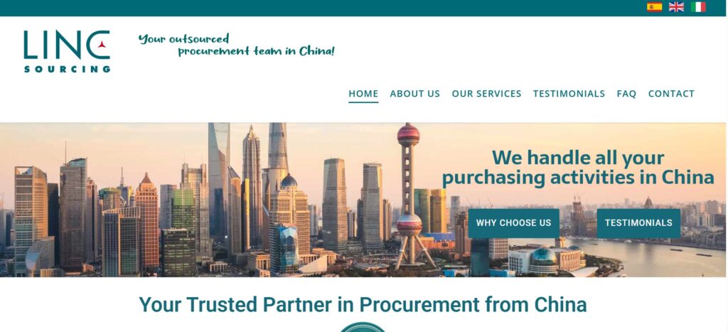 Linc Sourcing