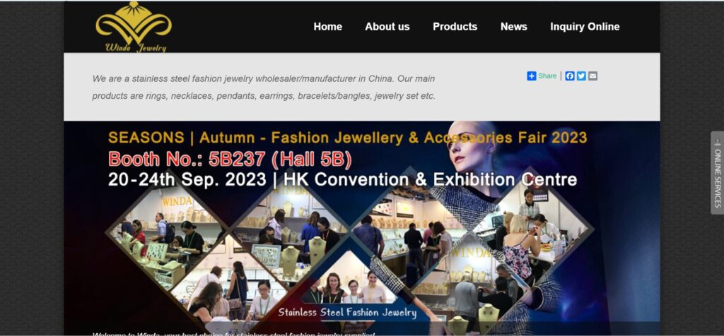 Winda Jewelry