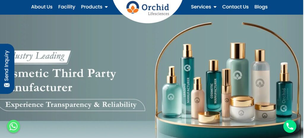 Orchid Lifesciences India
