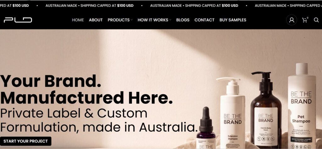 Private Label Dynamics Australia