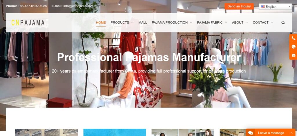 Cnpajama
