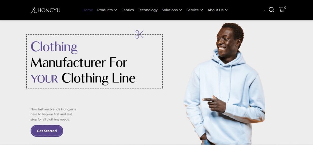 Hongyu Apparel