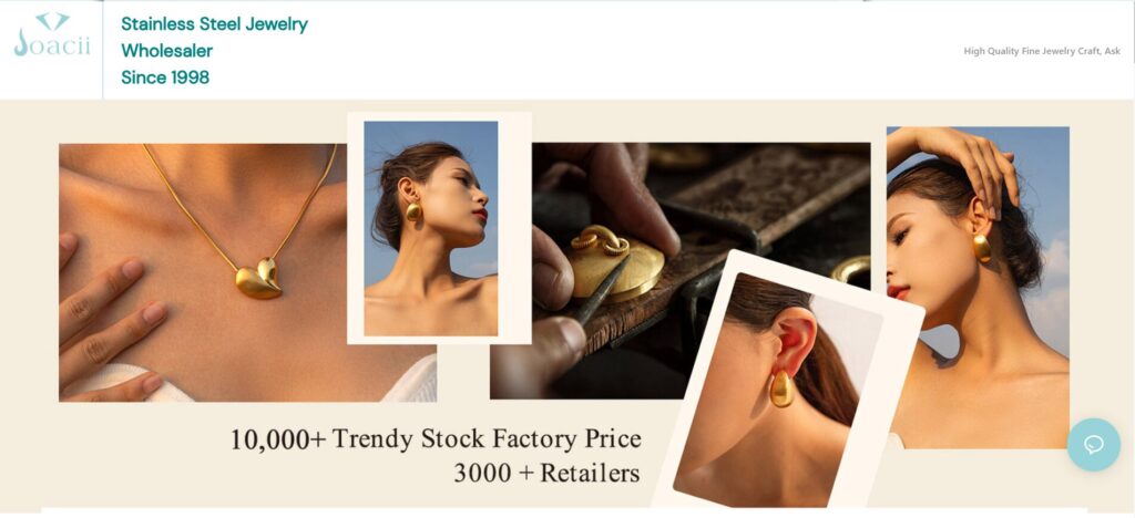 Joacii Jewelry