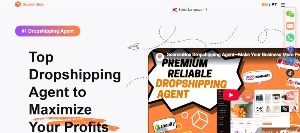 SourcinBox Best Free Human Sourcing Agent