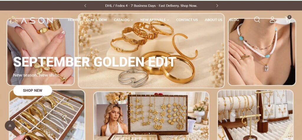 Ason Jewelry