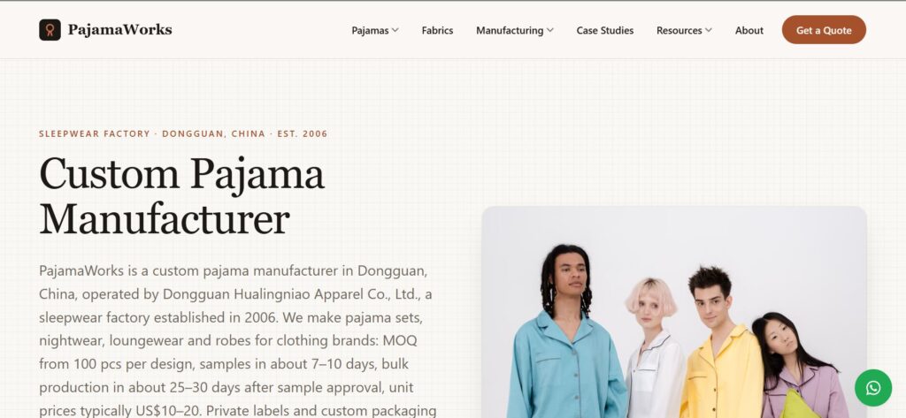 PajamaWorks