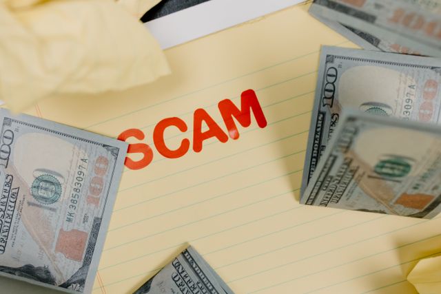 What Should You Do If You Get Scammed on Alibaba