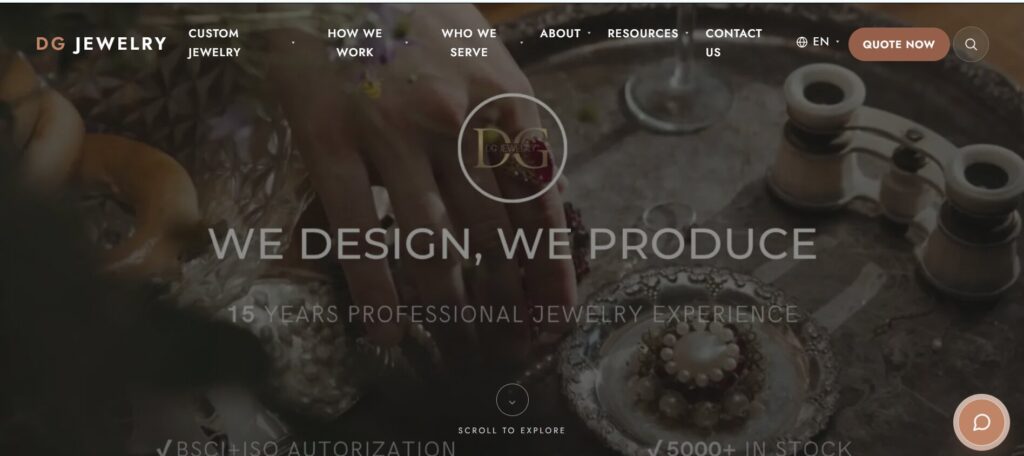DG Jewelry