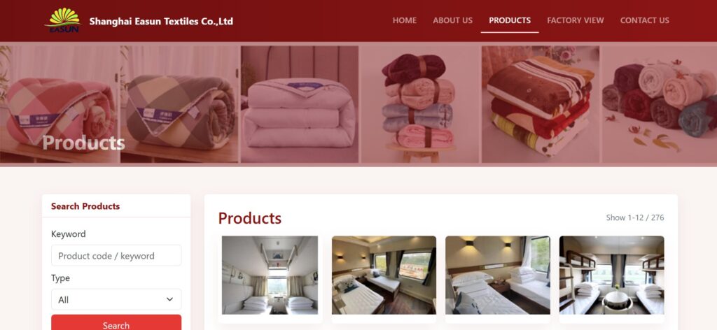 Shanghai Easun Group